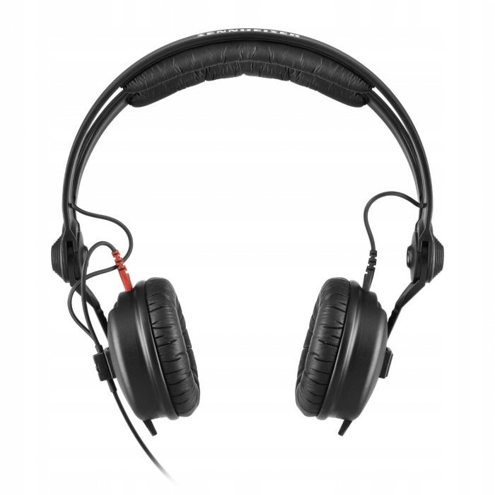 Sennheiser HD 25 Plus Studio DJ Headphones + Extra Earmuffs Manufacturer code 506908
