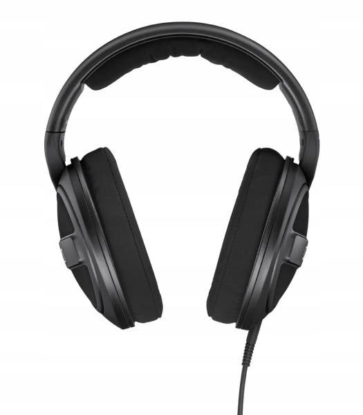 Sennheiser HD 569 - over-ear closed headphones / 2 cables included Packaging status original