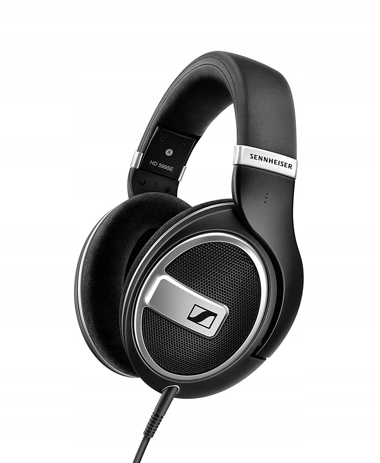 Sennheiser HD 599 SE – open on-ear headphones, 3,5 mm jack, audiophile Manufacturer code 506831
