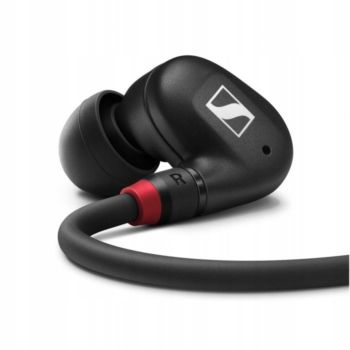 Sennheiser IE 100 PRO BLACK - IEM In-Ear Headphones with Cover Manufacturer code S508940