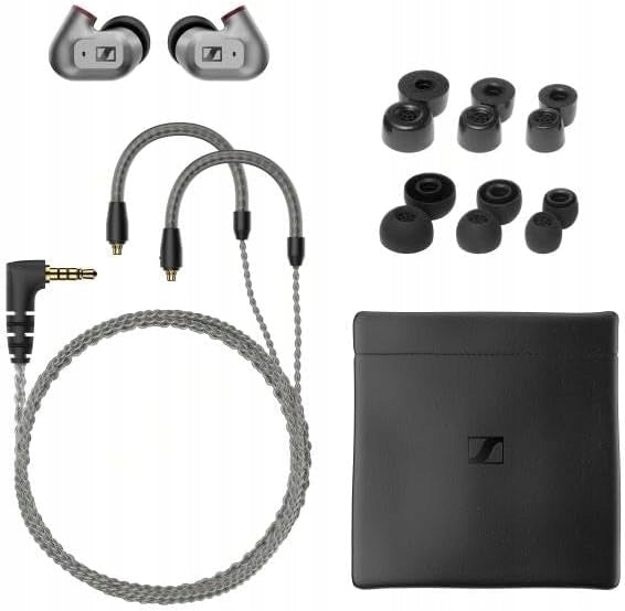 Sennheiser IE 200 Hi-Fi Audiophile Earbuds Wired Brand Sennheiser