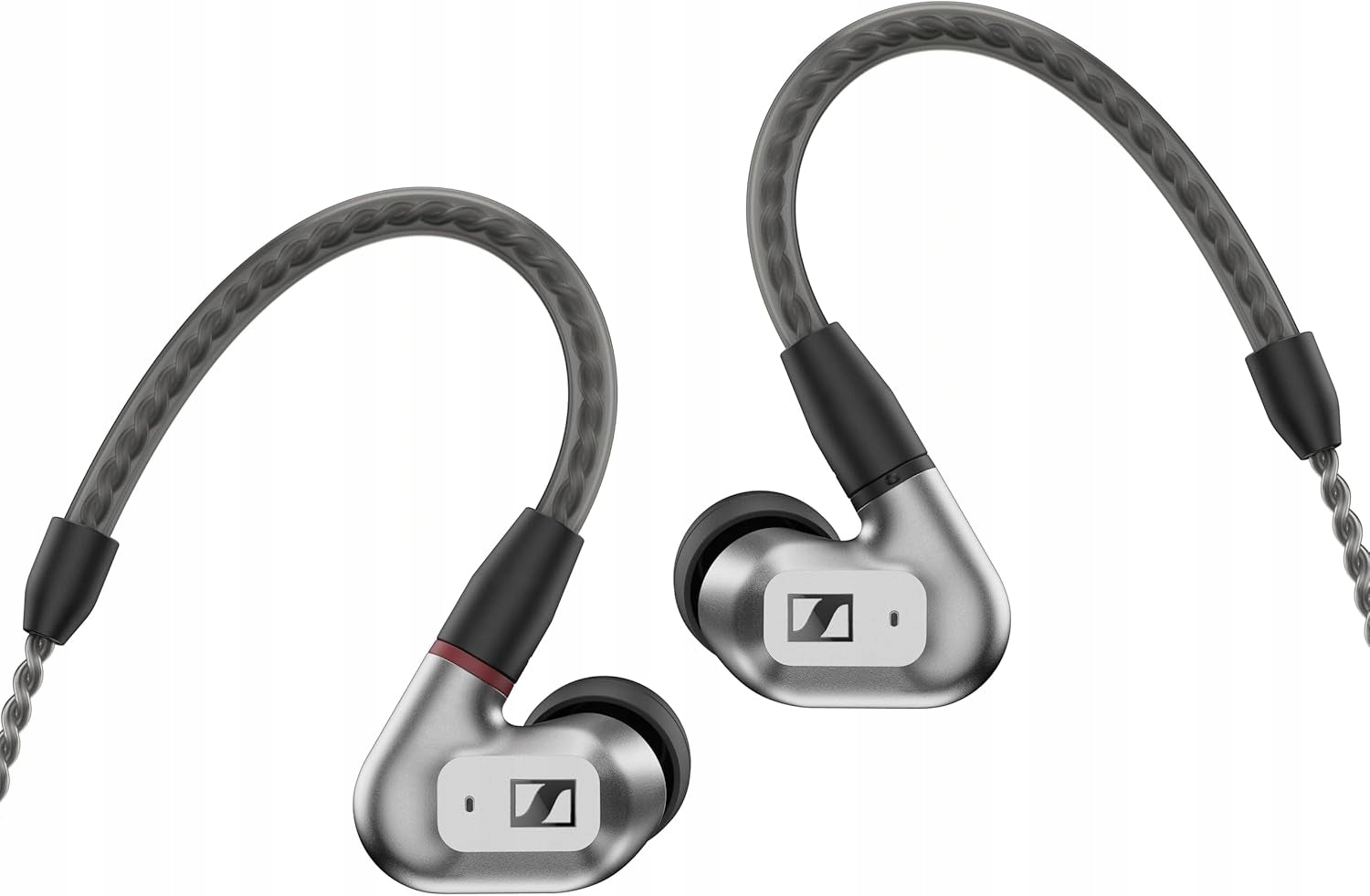 Sennheiser IE 200 Silver Edition Hi-Fi Audiophile Earbuds