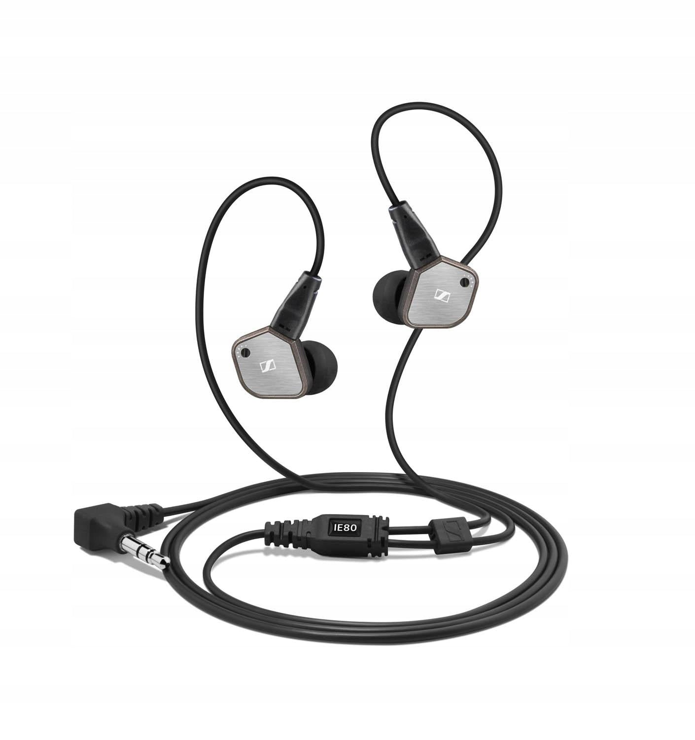 Sennheiser IE 80 YZ1S Wired In-Ear Headphones