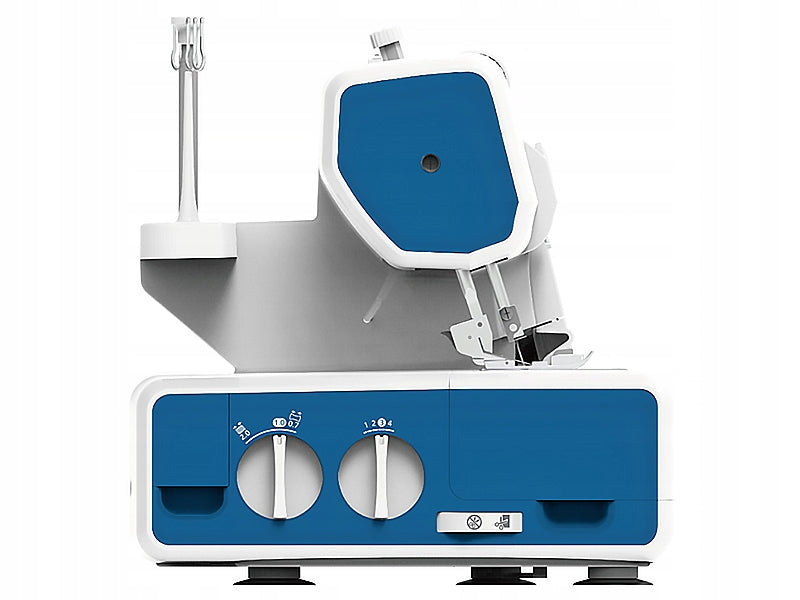 Sensational Overlock 4-, 3-, 2-nit REDSTAR 4.0S with a mere + Easy threading Brand Redstar