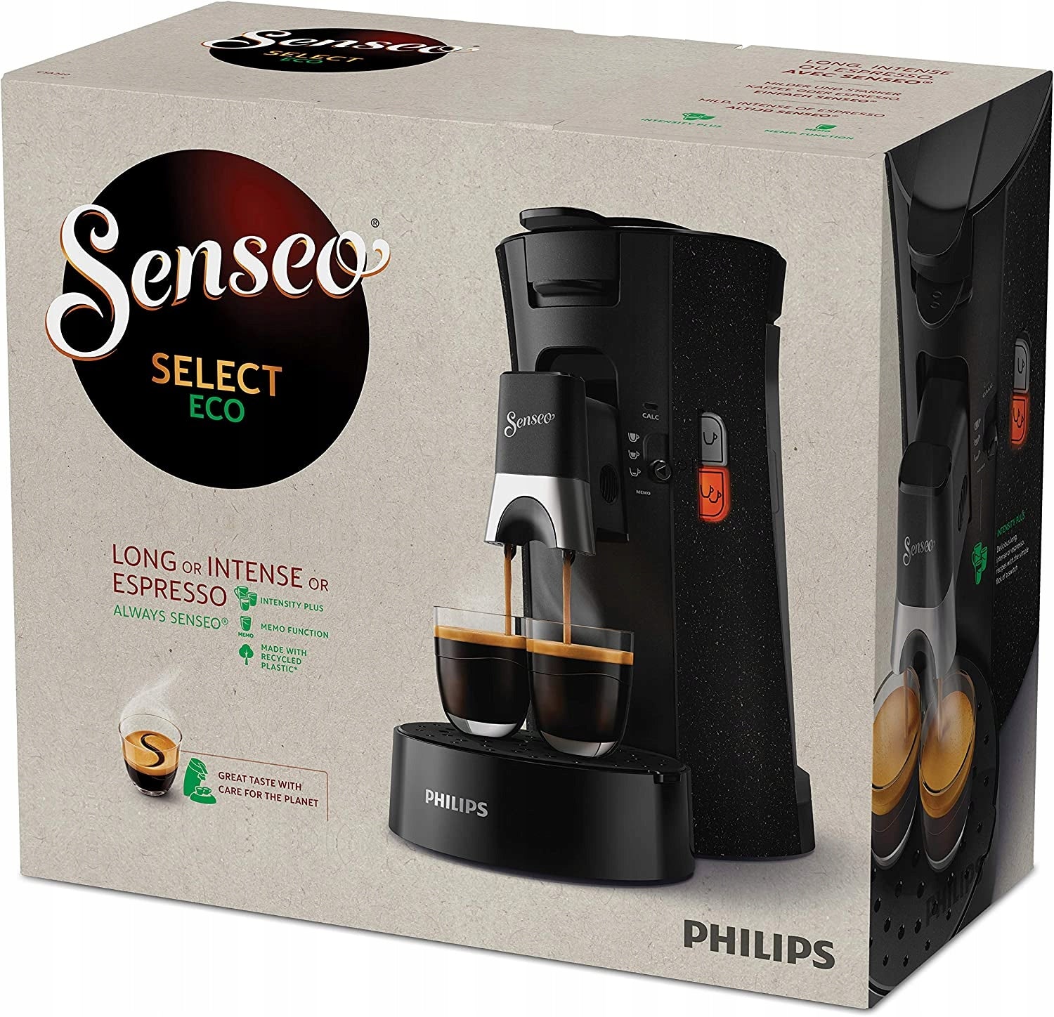 Senseo Philips Capsule Coffee Maker EAN (GTIN) 8720389008443