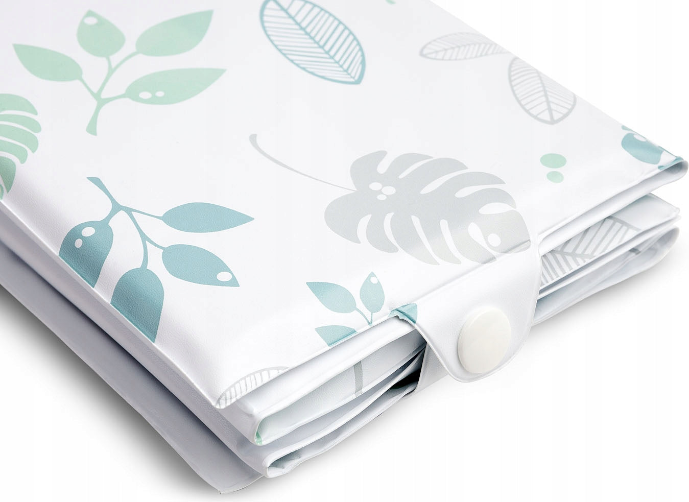 Sensillo Changing table soft tourist portable mat 40 x 58 cm Floral Manufacturer code SILLO-20993