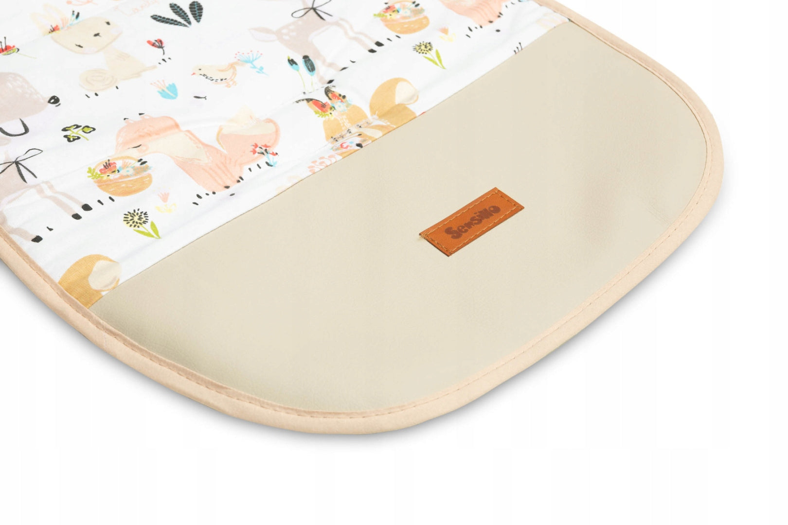 Sensillo Velvet insert for stroller - PICNIC EAN (GTIN) 5908310394695