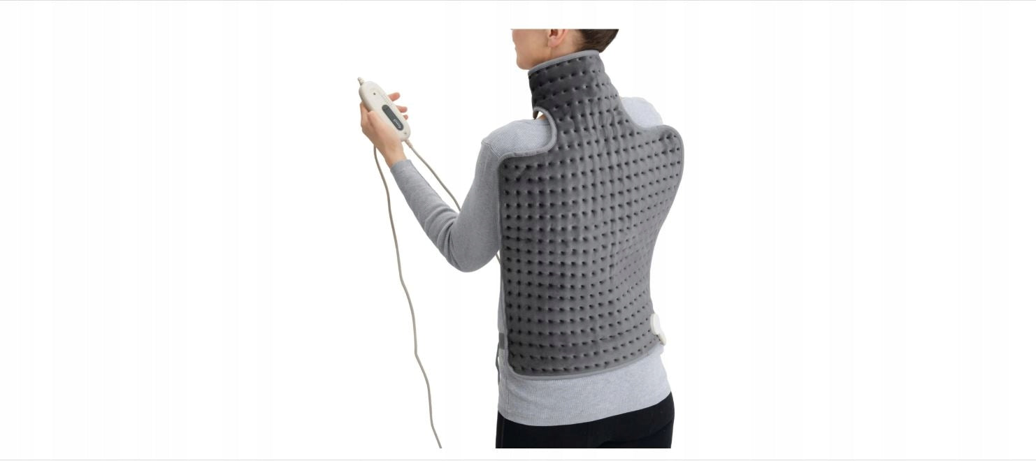 Sensiplast SRNH100H5 Back Neck Heating Pillow 100W Medical device no