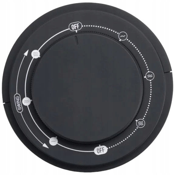 Sensotek ST200 fan Dominant color black