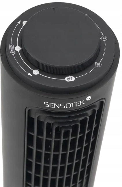 Sensotek ST200 fan Model ST200