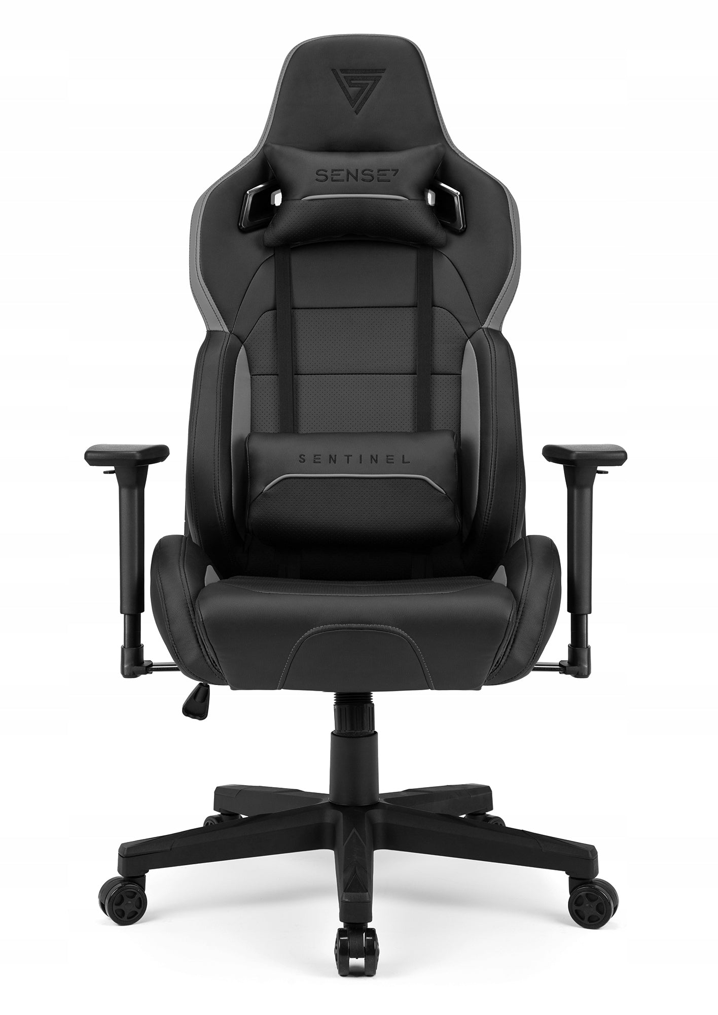 Sentinel HDE- SENSE7 office GAMING CHAIR Packaging status original