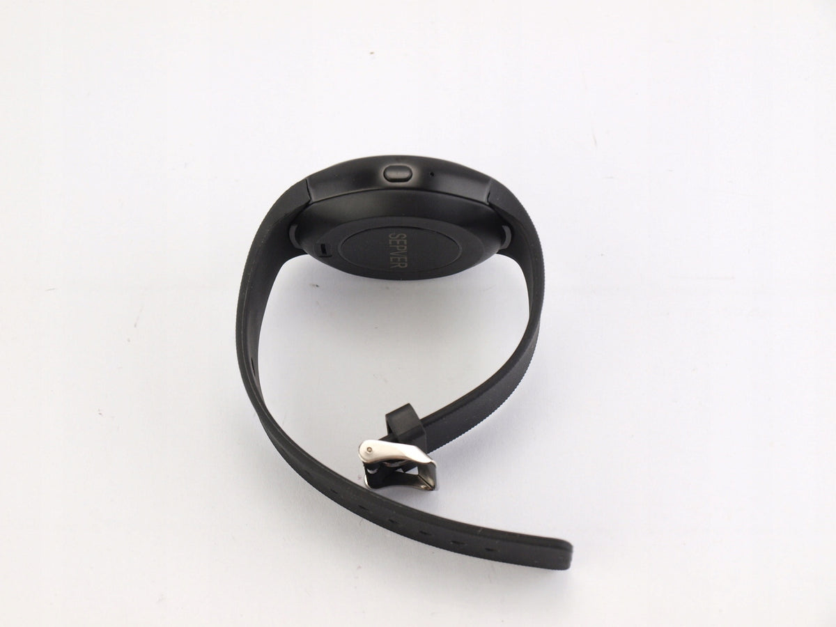 Sepver Smartwatch Color black
