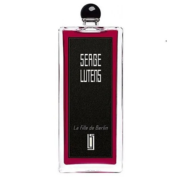 Serge Lutens La Fille de Berlin 100ml EDP Manufacturer code 3700358123587