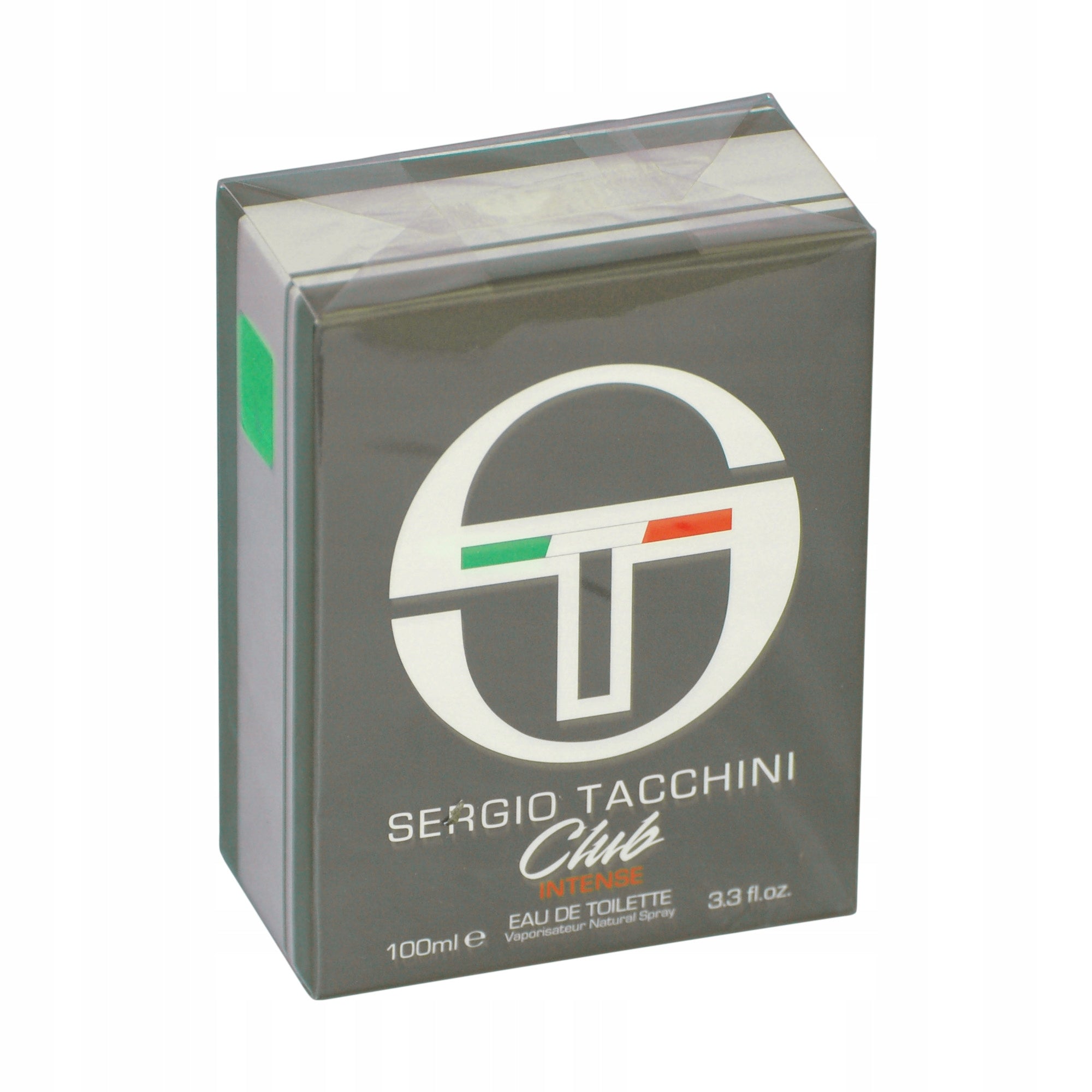Sergio Tacchini Club Intense 100 ml EDT