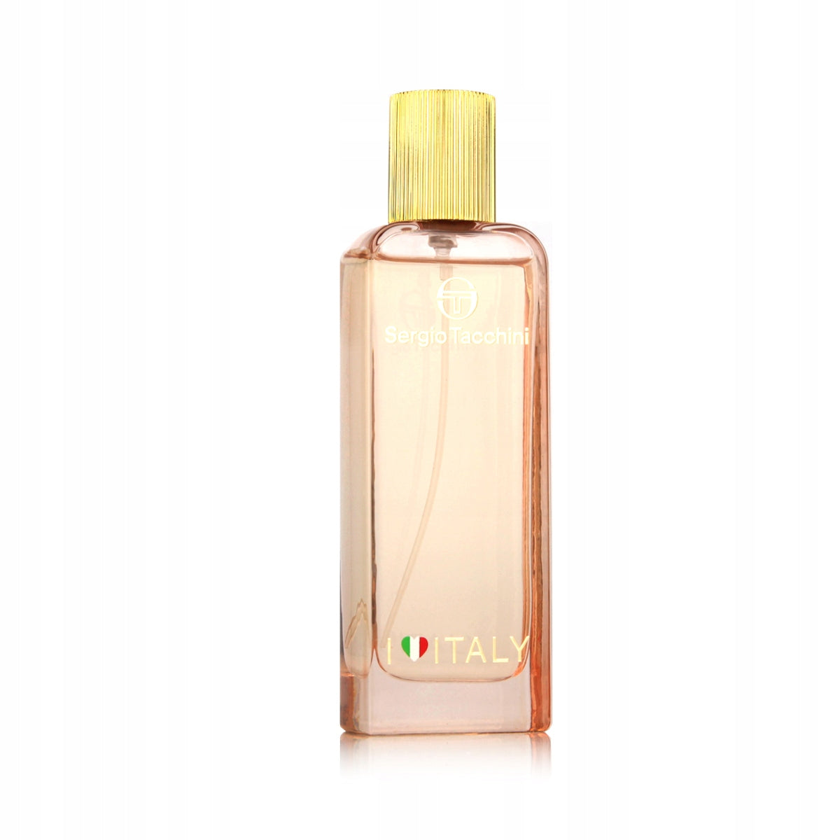 Sergio Tacchini I Love Italy Eau de toilette 50ml Packaging status original