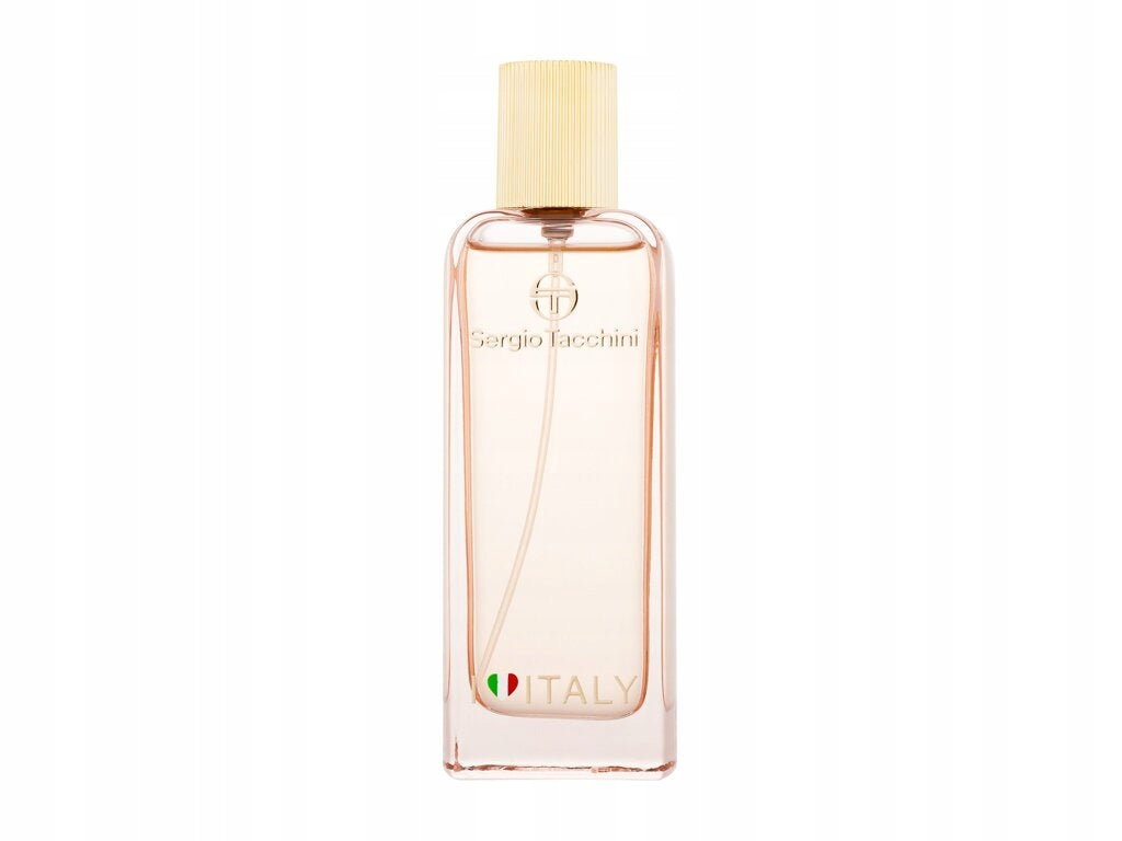 Sergio Tacchini I Love Italy Eau de toilette 50ml