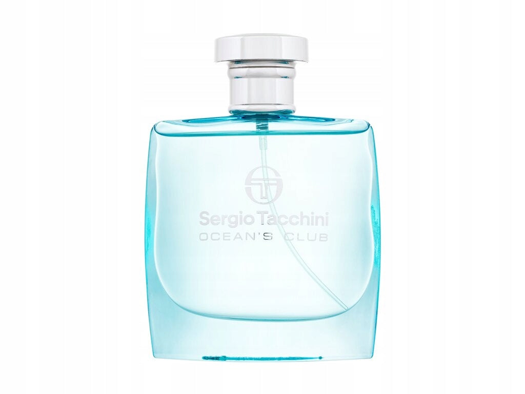 Sergio Tacchini Ocean´s Club Eau de toilette 100ml