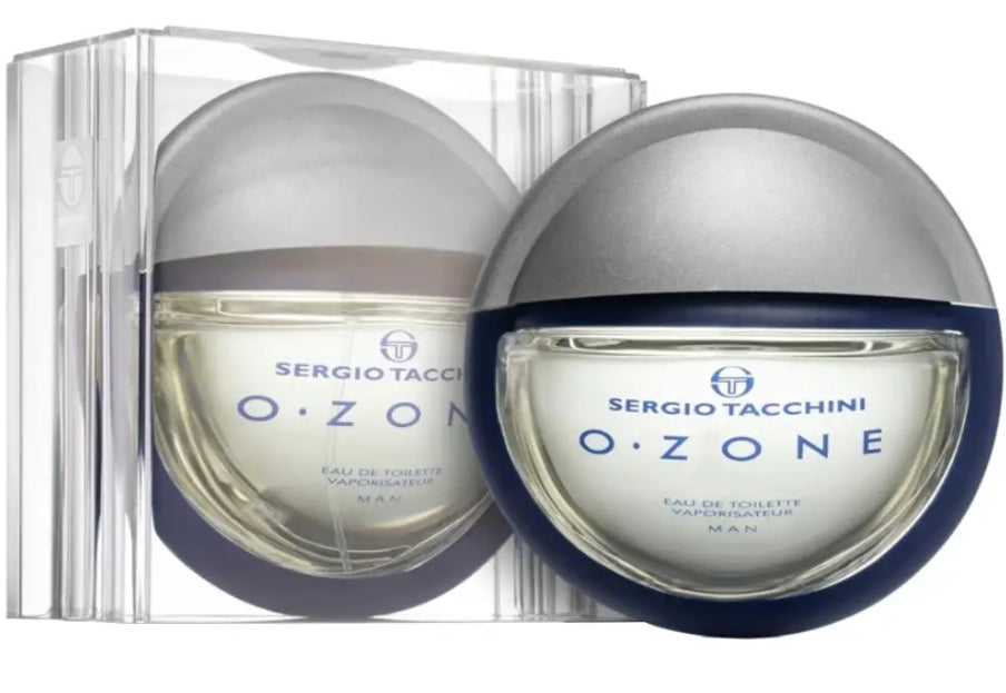 Sergio Tacchini Ozone Man EDT M 50ml foil