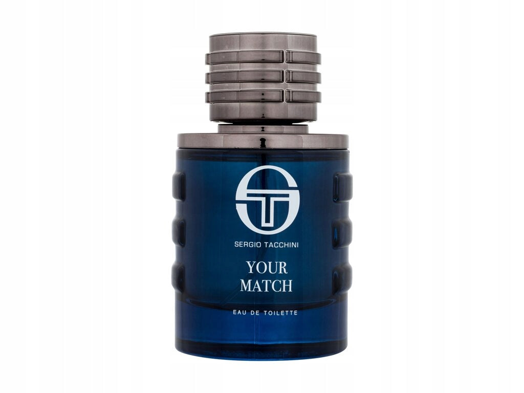 Sergio Tacchini Your Match Eau de toilette 100ml