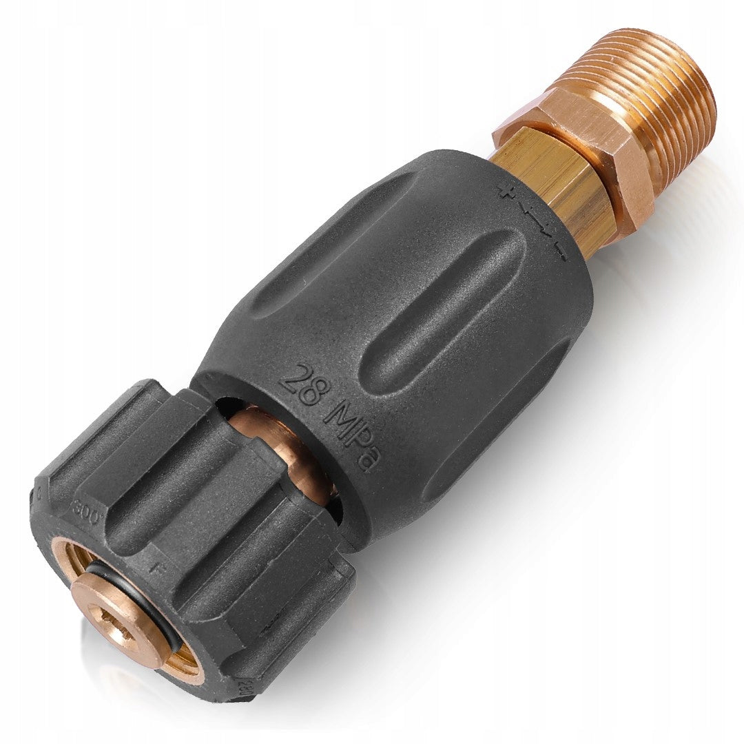 Servo-press pressure regulator for Karcher HD HDS reducer M22 280bar Supply voltage 1 V