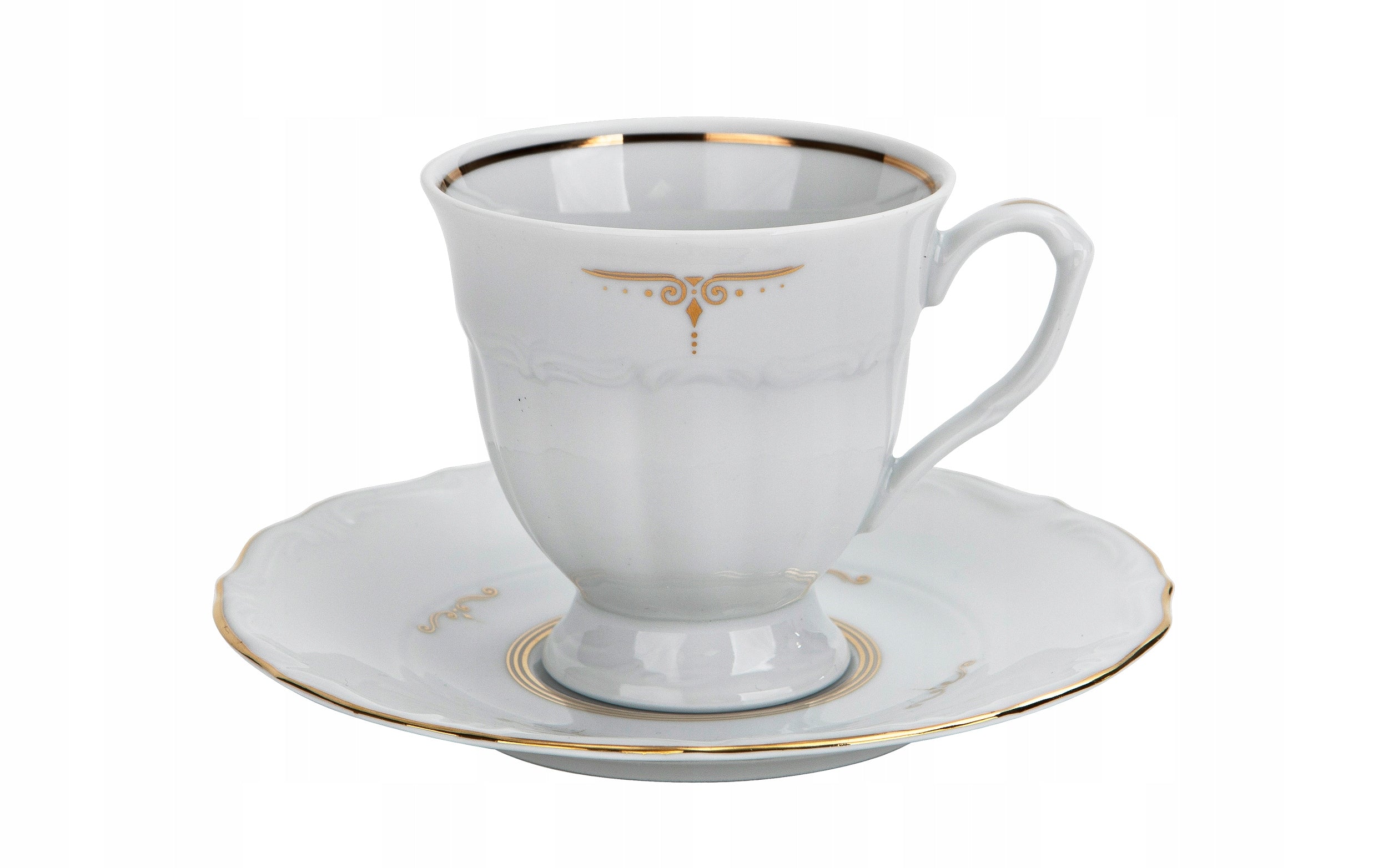 Ćmielów Kaffeeservice, 12-tlg.