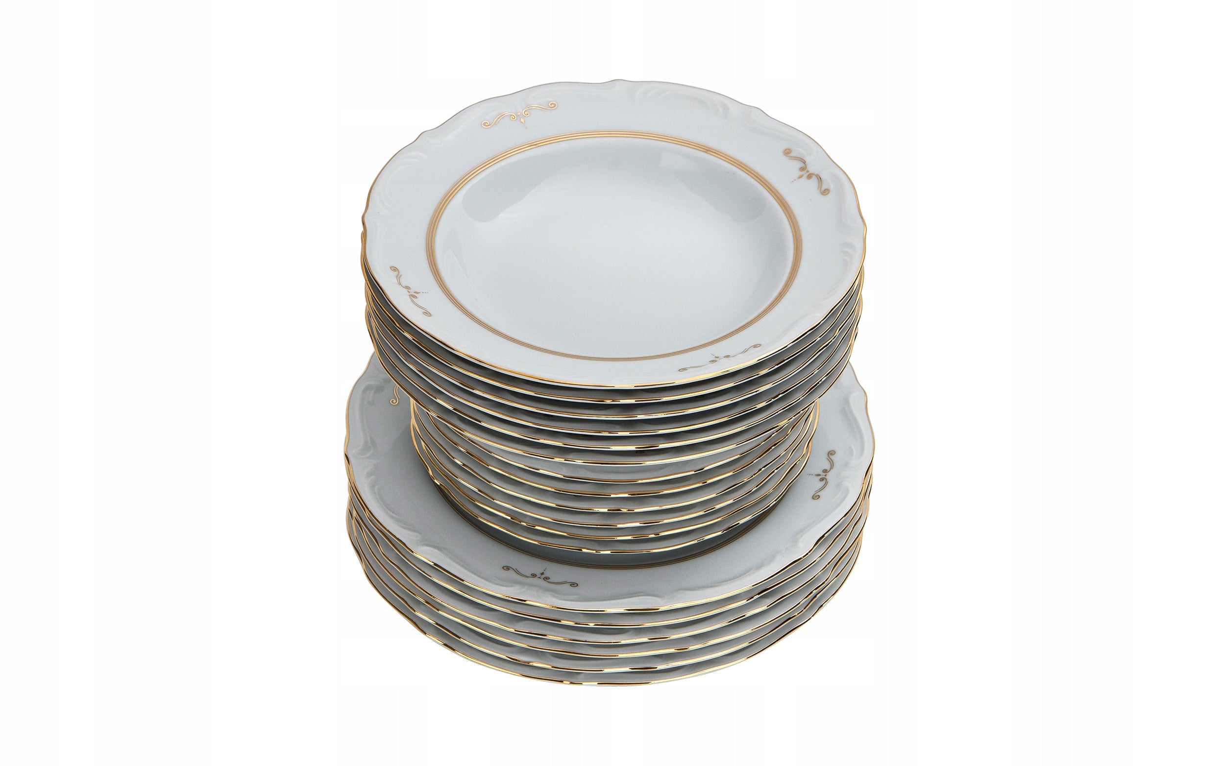 Camille Tellerset, 18-tlg.