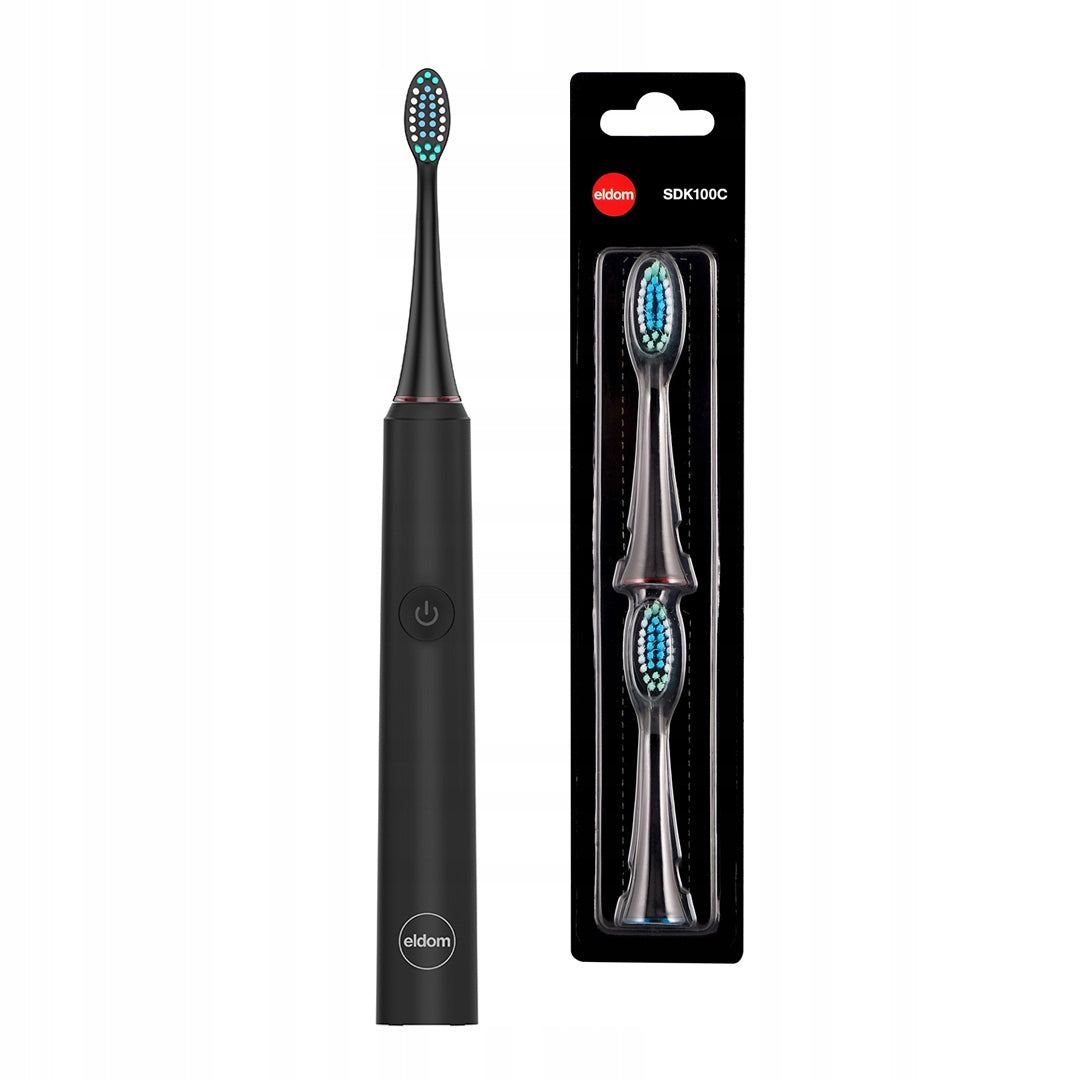 Set – 2x SD100 Sonic Toothbrush and ZU10 Blackhead Vacuum Cleaner FREEBIE Packaging status original