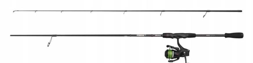 Set Abu Garcia Max X Spinning Combo 2,44m 10-30 Manufacturer code 1531493