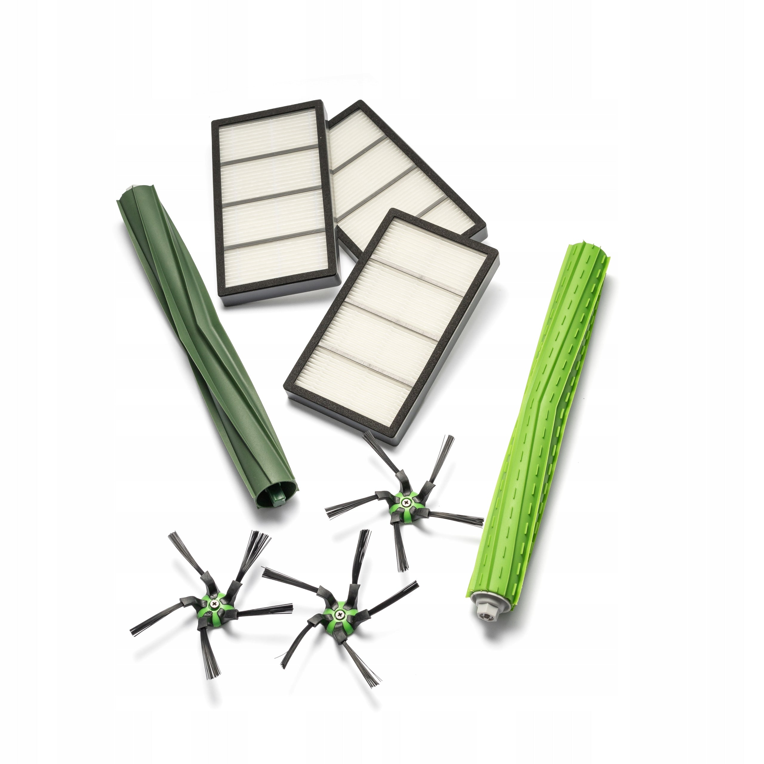 Set Accessories for iRobot Roomba S9 S9+ s9158 9550 Roller Brush Filter Packaging status original