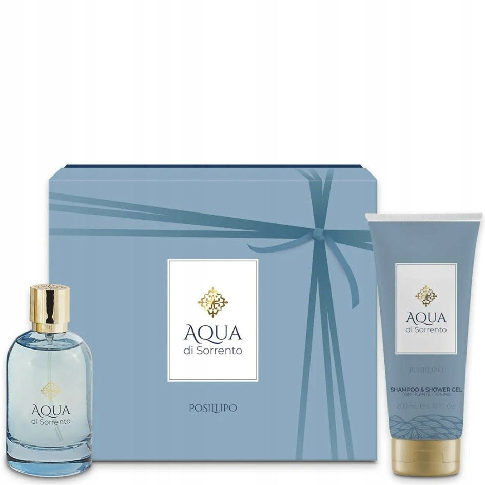 Set Aqua Di Sorrento : Posillipo, Eau De Parfum, For Women