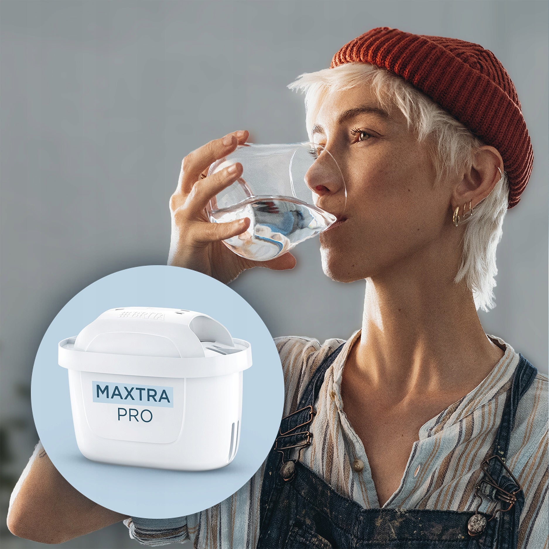 Set BRITA Filter water cartridge MAXTRA PRO Pure Performance 12 pieces Packaging status original