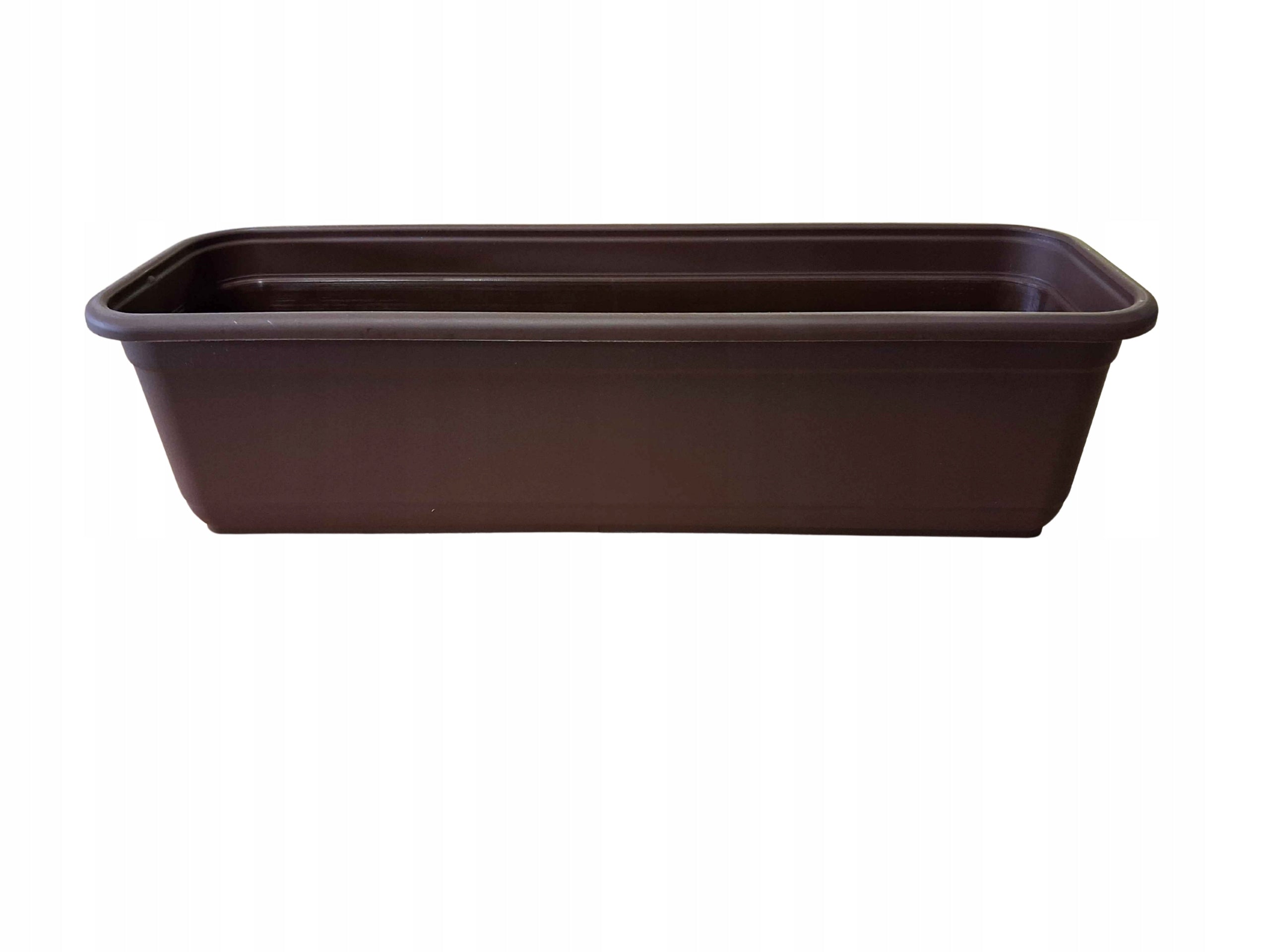 Set Balcony box stand handles 50 cm Bronze Balcony Terrace Brand Form-Plastic