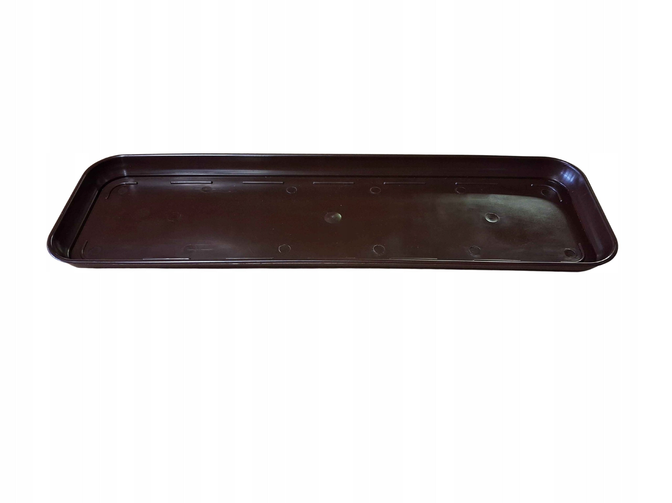 Set Balcony box stand handles 50 cm Bronze Balcony Terrace Material synthetic material