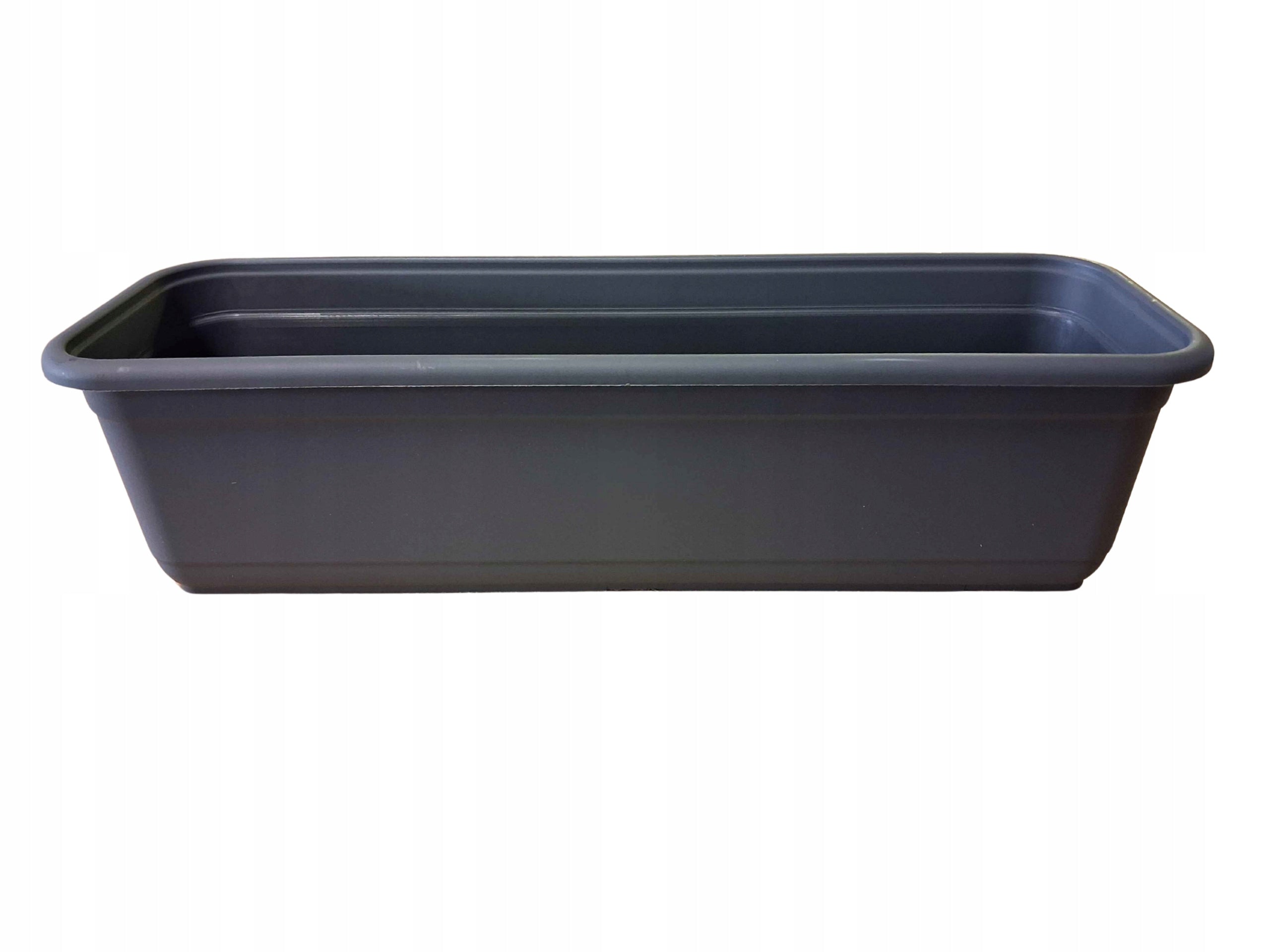 Set Balcony box stand handles 50 cm Graphite Balcony Terrace Brand Form-Plastic