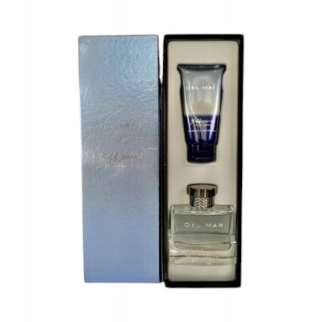 Set Baldessarini Del Mar Pour Homme UNIKAT eau de toilette male