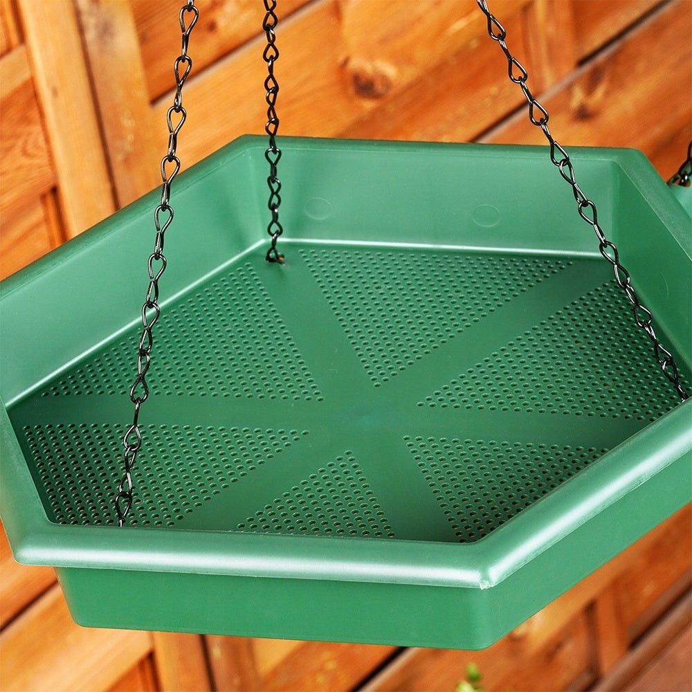 Set Bird Feeder Hanging Garden Water Food Container Manufacturer code 5904316497583