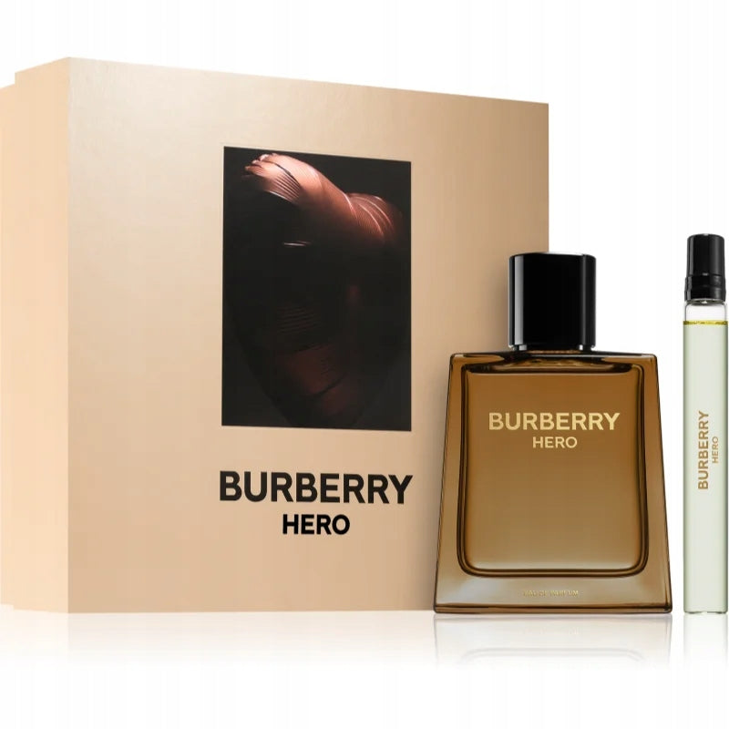 Set Burberry Hero Eau de Parfum 100 ml + EDP 10 ml