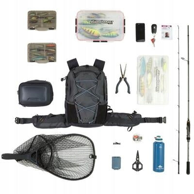 Set Caperlan Chest pack Caperlan 500 15 l + 5 l Manufacturer code 4148702