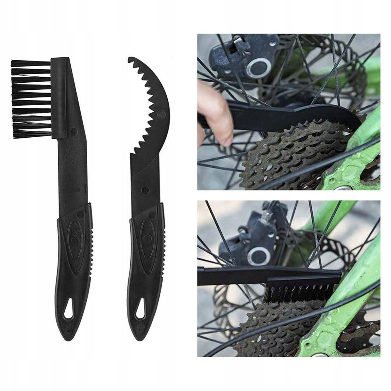 Set Chain Cleaning Brush, Chain Cleaning Brush Kind set