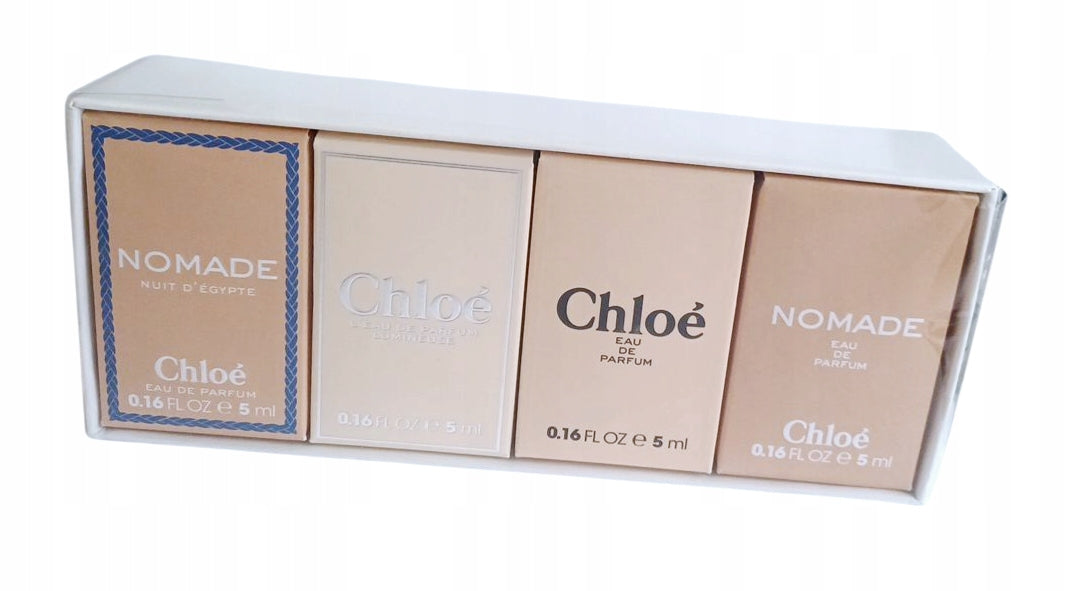 Set Chloé Mini Set Les Parfums Eau de Parfum 5ml