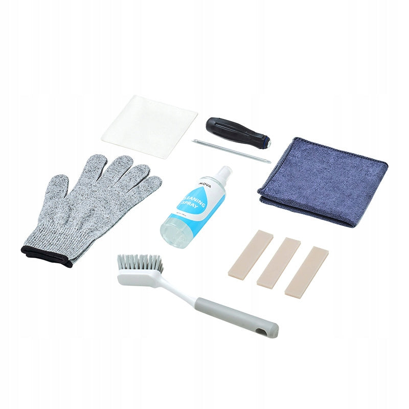 Set Dedicated for Cleaning Mowing Robot Mova 600 & 1000