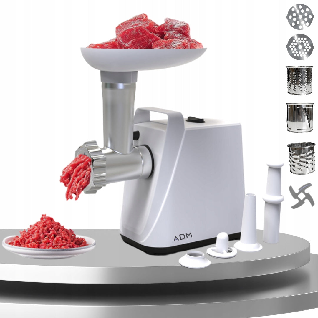 Set! Electric Meat Grinding Machine, Vegetables +Additions! For a gift