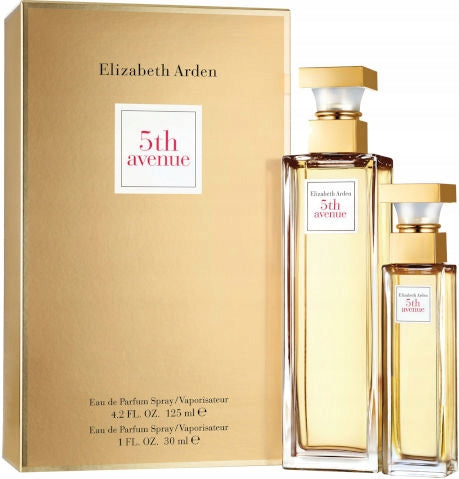 Set Elizabeth Arden 5th Avenue Eau de Parfum 125ml + edp 30ml