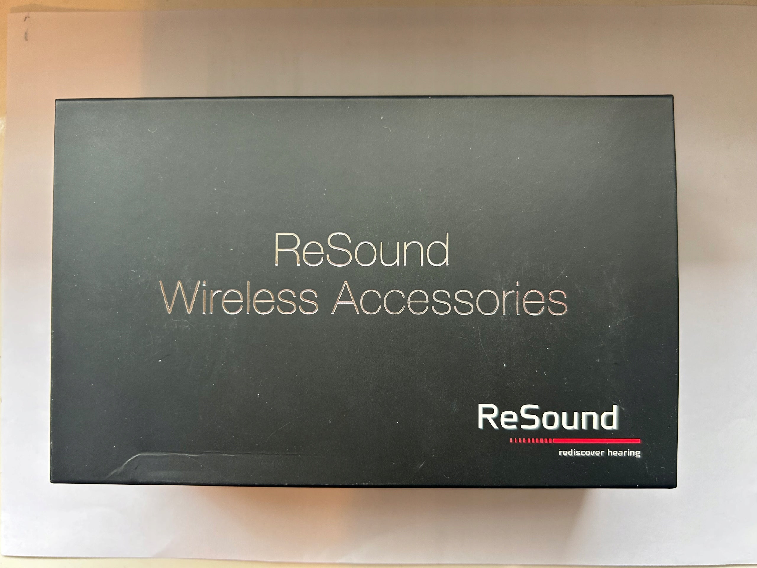Set FM System ReSound GN MultiMic