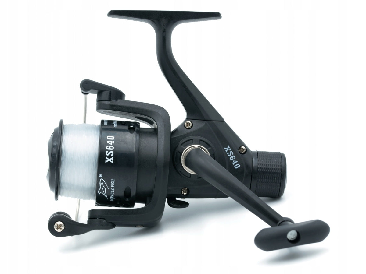 Set Fishing Rod JAXON 3,3 3- 15g reel Float T Rod construction type telescopic