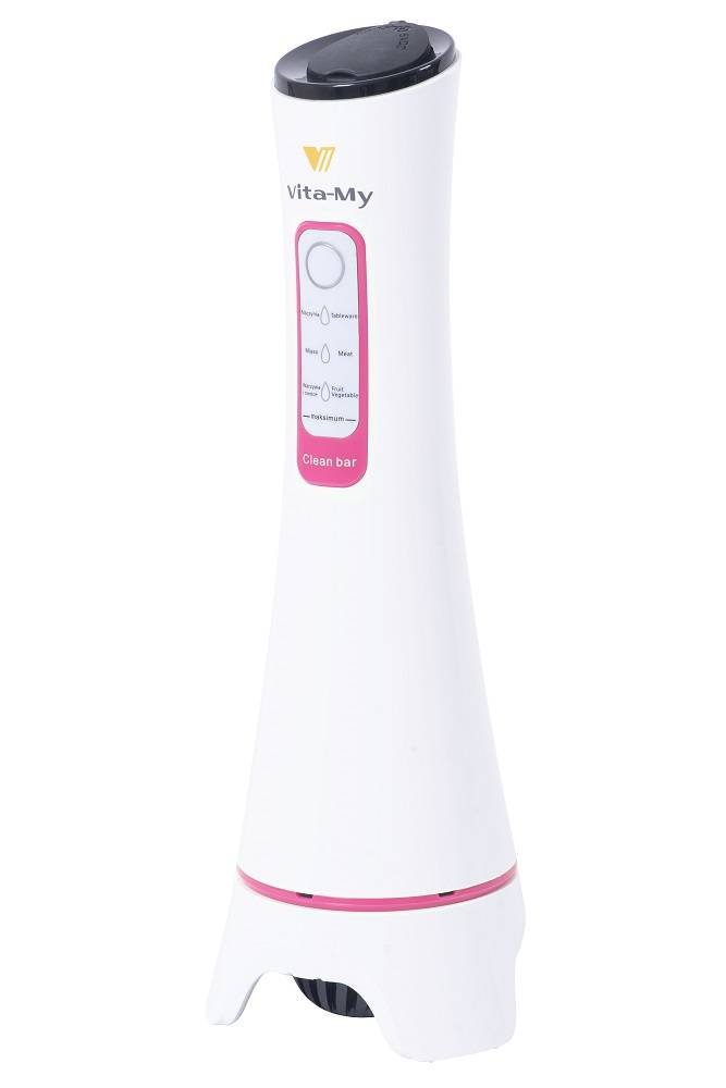 Set: Food ozonator washer Vita-My 10 W ultrasound ozonation Packaging status original
