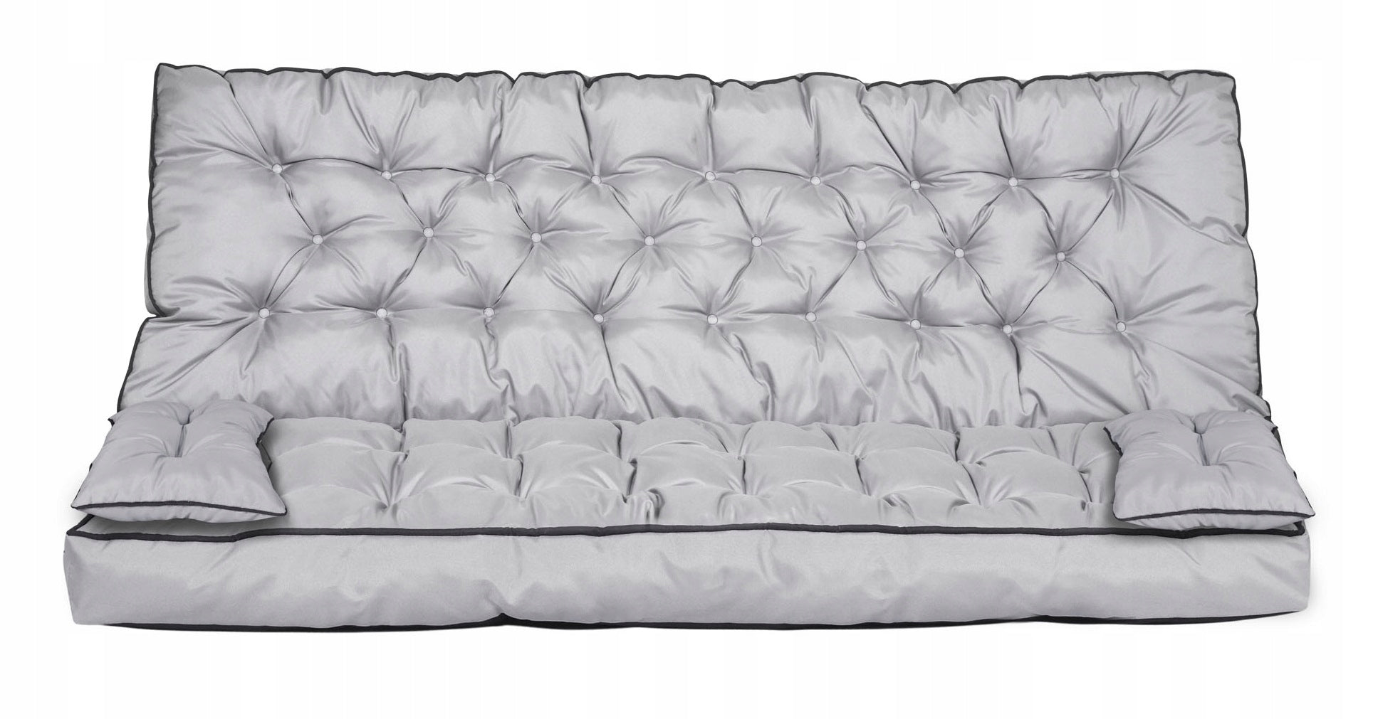 Set Garden Cushion High Side 180x60x50 cm for Bench Swing Wodoodp Manufacturer code ZESPODOGRWYSLAM180/60/50SZA