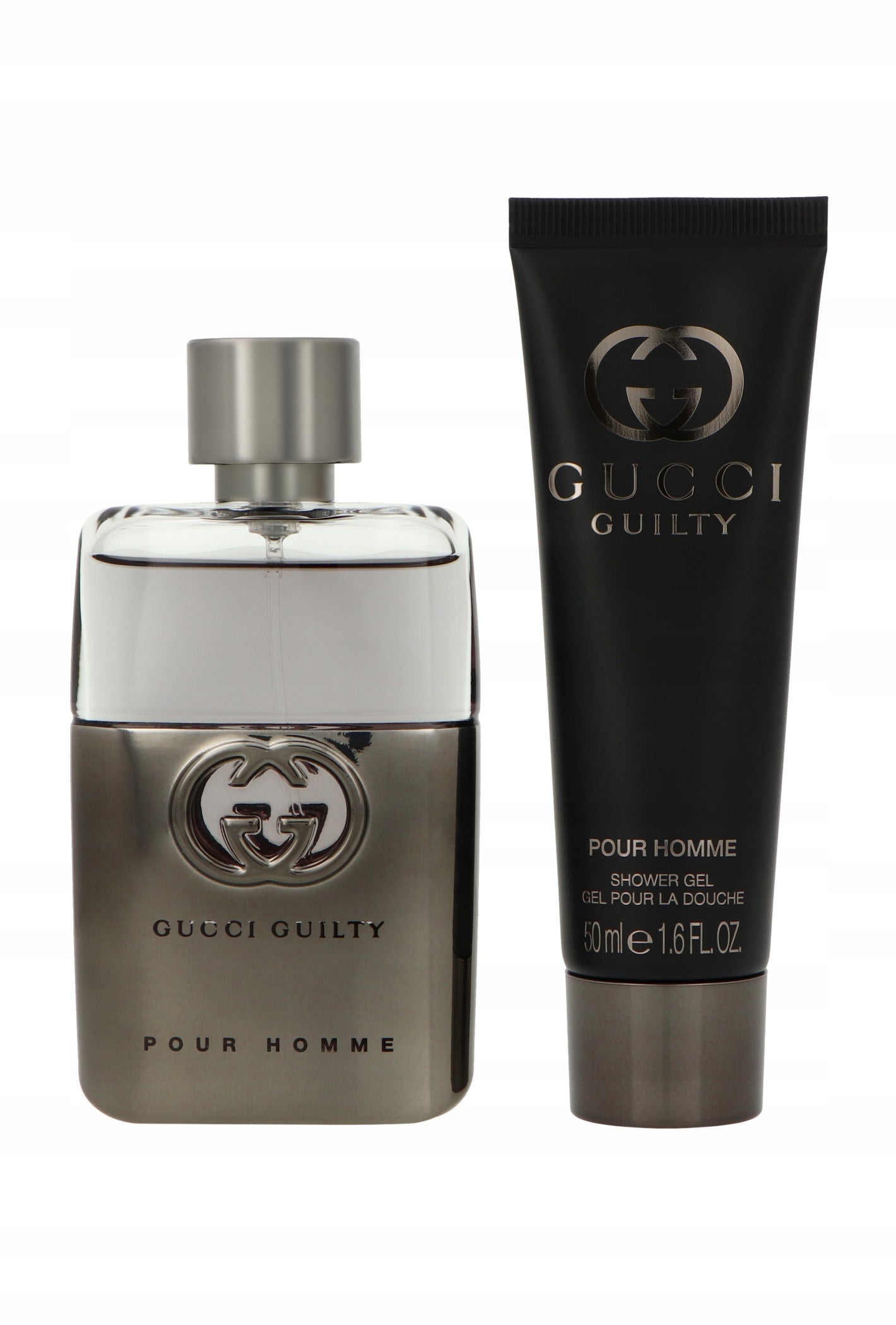 Set Gucci Guilty Pour Homme Edt 50ml + Shower Gel 50ml