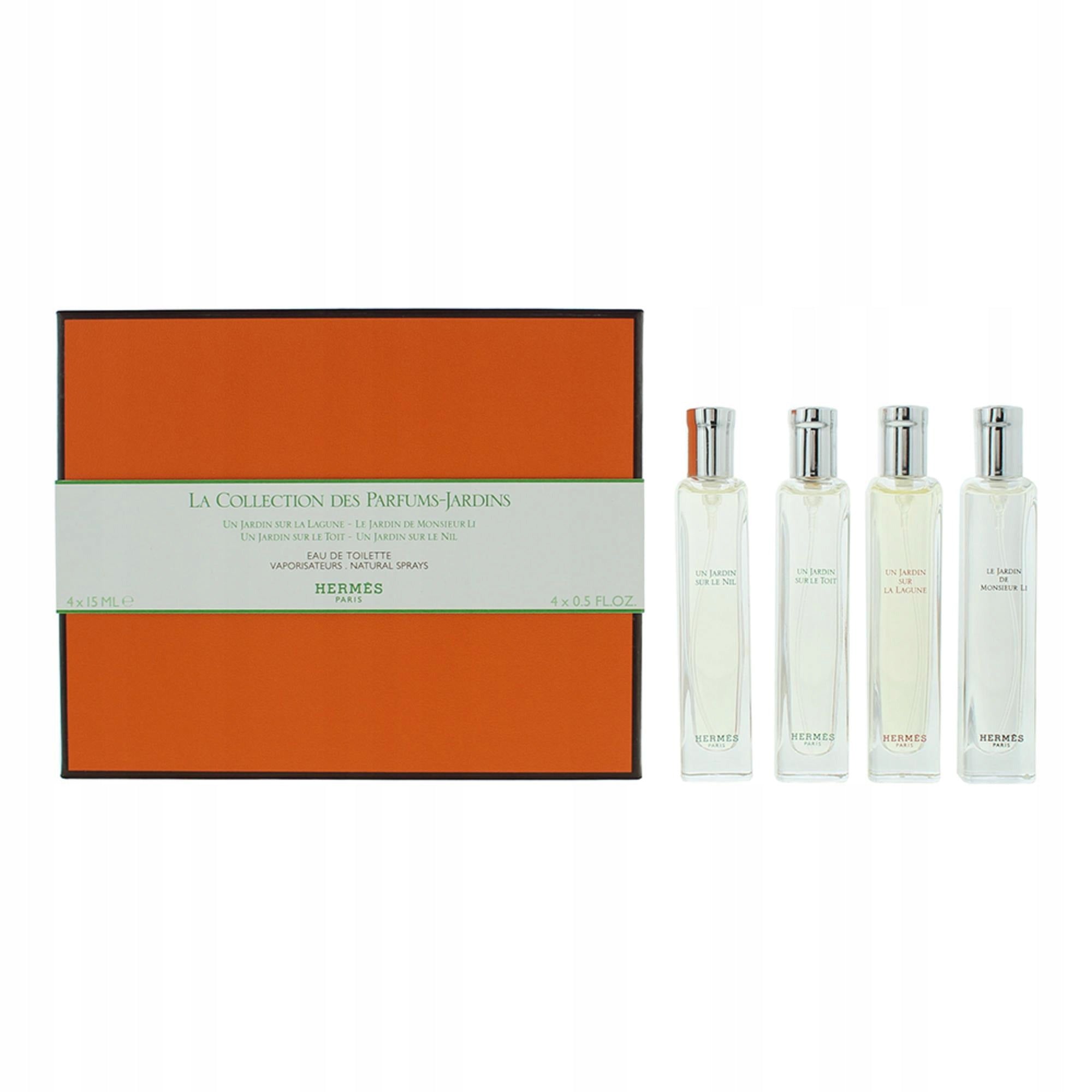 Set Hermes: Un Jardin Sur Le Nil, Eau De Toilette, Unisex