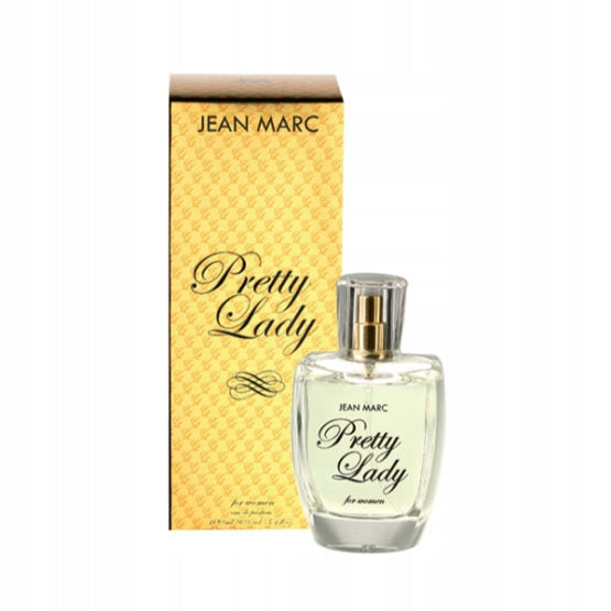Set Jean Marc Pretty Lady 100 ml EDP + 75 ml deodorant Brand Jean Marc